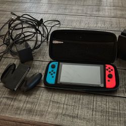 Nintendo Switch 