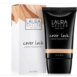 Laura Geller Cover Lock Foundation