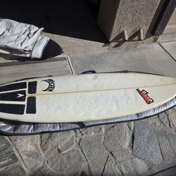 Surfboard Lost Mayhem V3 Rocket  