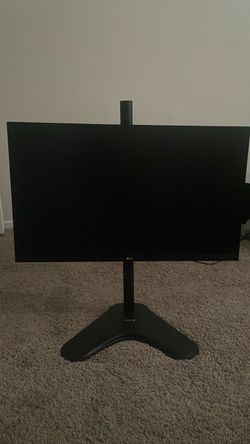 Title: LG 27” IPS Monitor – 1080p 75Hz – FreeSync – Dual HDMI