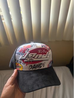D spec dandy hat