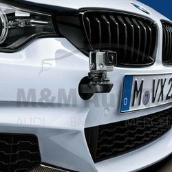 Bmw go pro mount