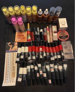 Makeup lot