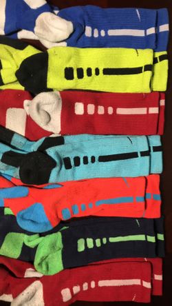 Nike elite socks lot large mens adidas stance supreme bape