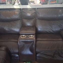Recliner Couches