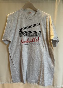 Nashville Film Co. excellent condition XL t-shirt.