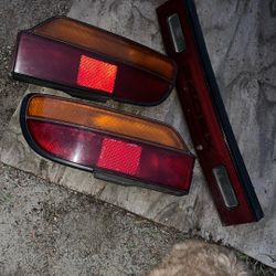 240sx Tail Lights