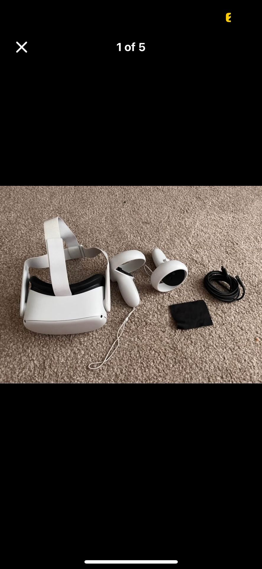 Meta Quest 2 128 Gb