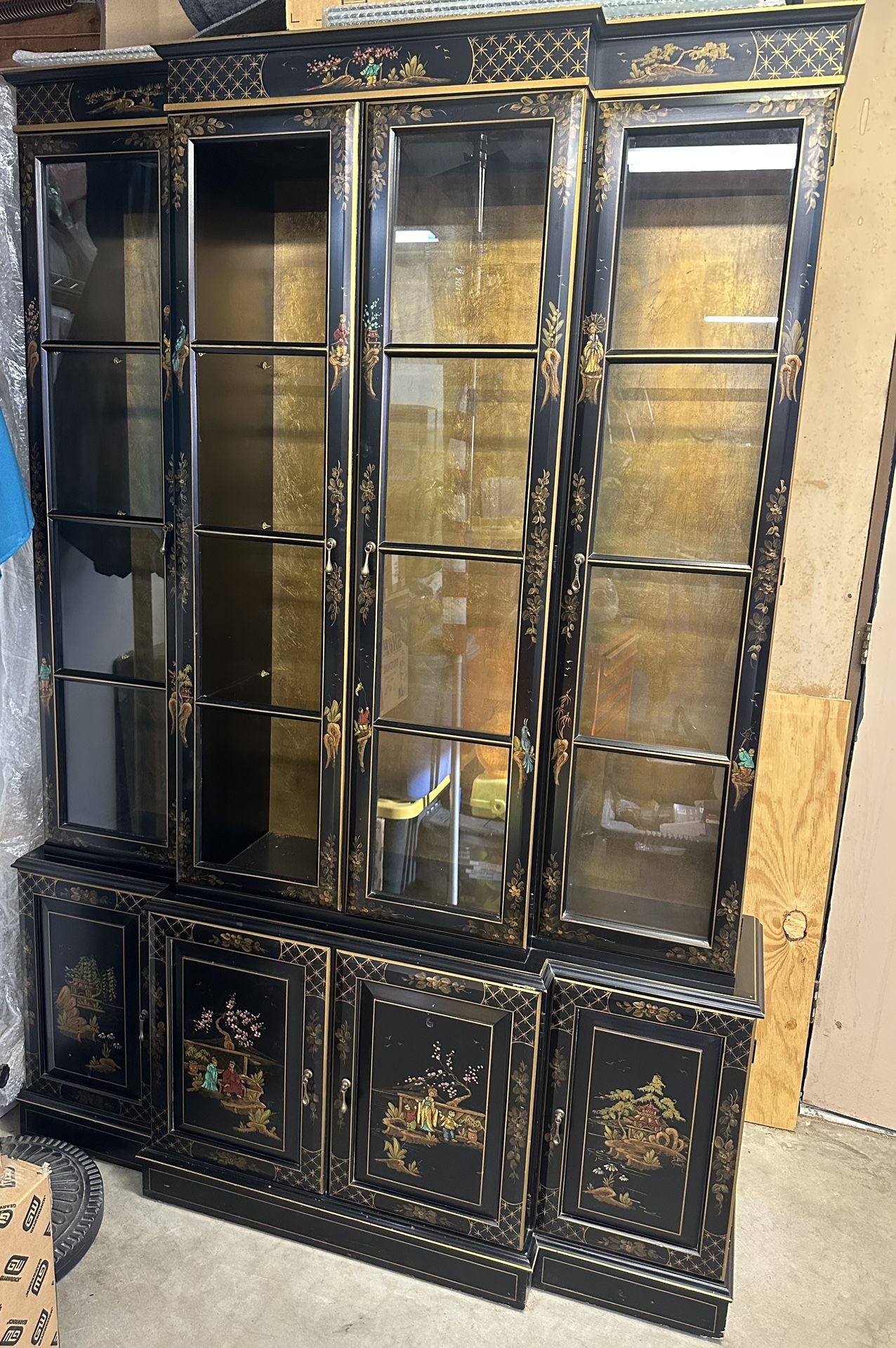 Authentic Vintage Hutch - From Hong Kong