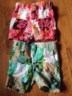 Children's place shorts 24 months