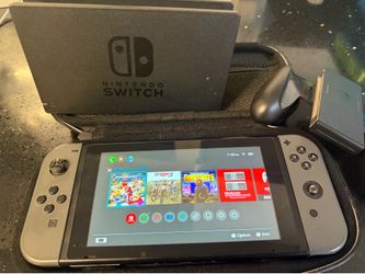 Nintendo Switch