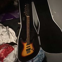 6-String Electric Guitar