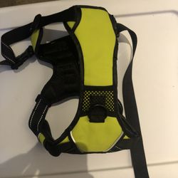 Reflecting Dog Harness