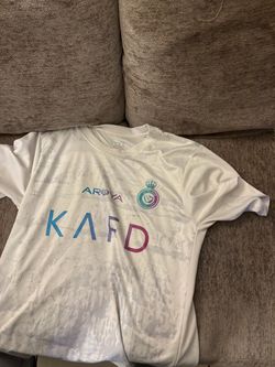 Ai nassar jersey