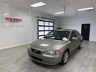 2007 Volvo S60