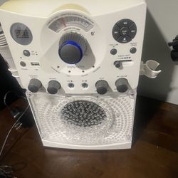 Singing machine karaoke system