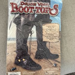 Boot Toppers