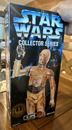 Kenner's Star Wars Collector Series 12