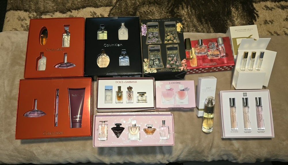 Set De Minis Perfumes