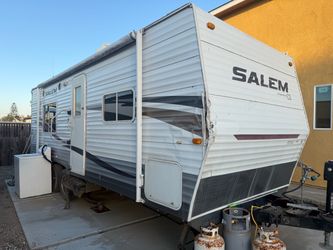 2010 Forest River Salem CE Travel Trailer