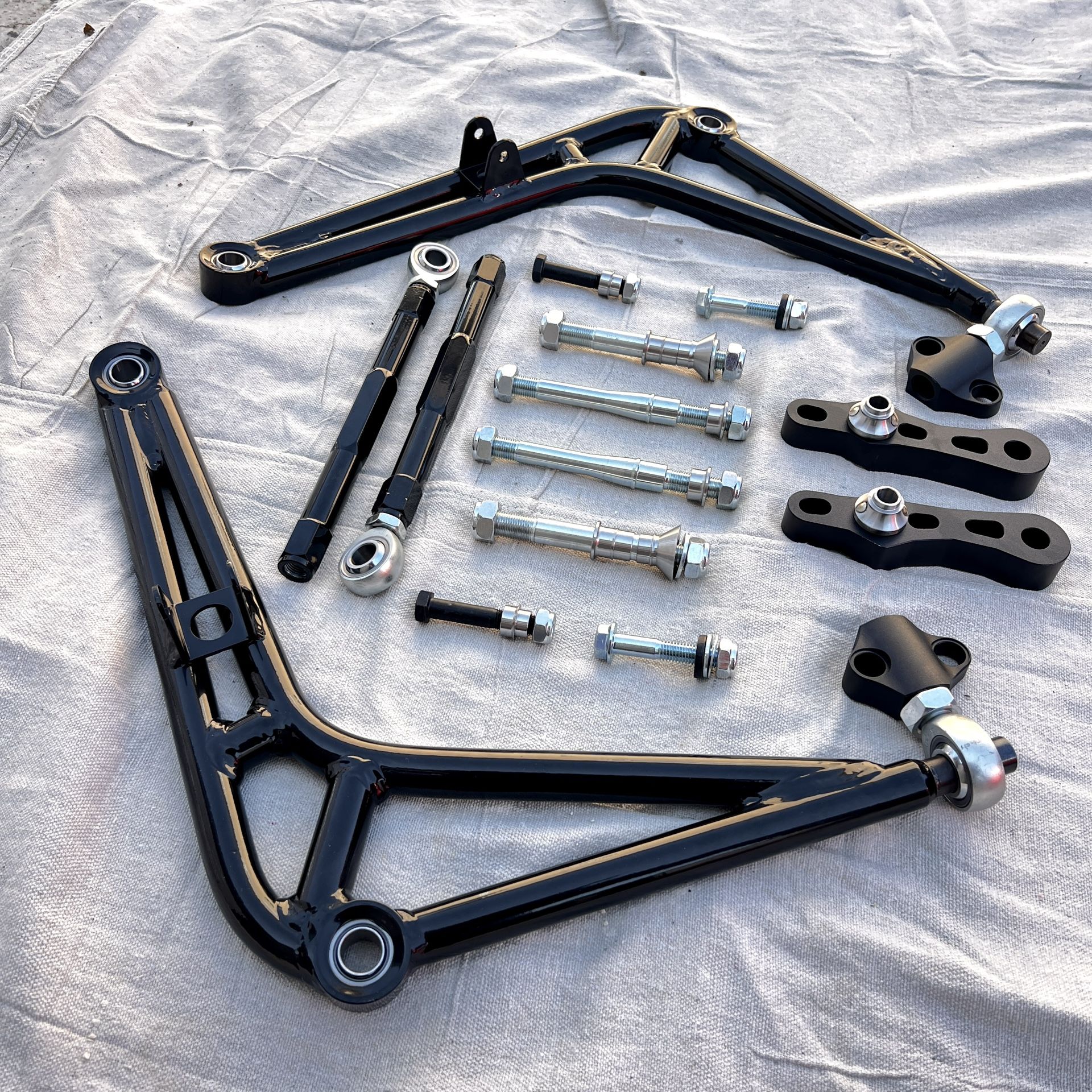 Drift Angle Kit For BMW E46 E36