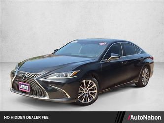 2020 Lexus ES 350
