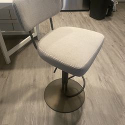 Bar Stool (2 Available) - $60 For Both