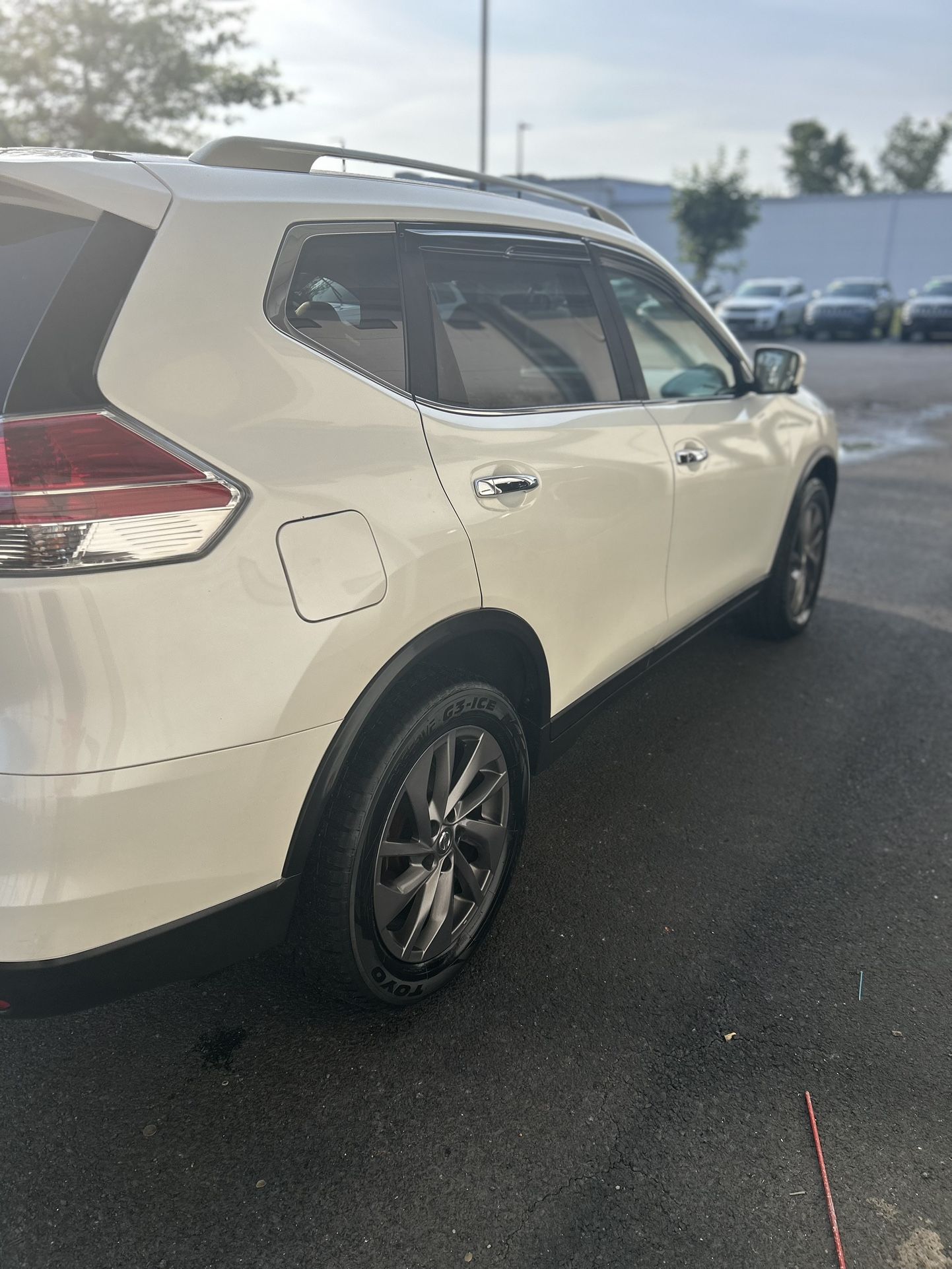 2016 Nissan Rogue