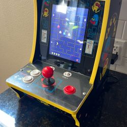 PAC-man Countercade Arcade 1up