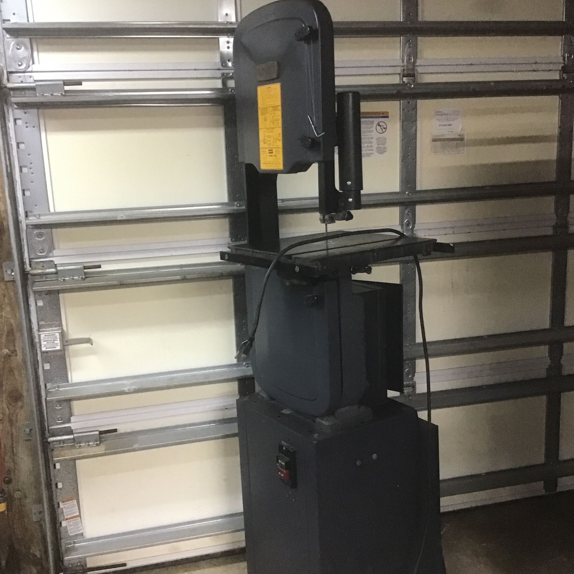 14” AMT Bandsaw