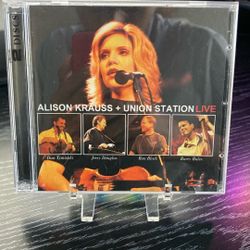 Alison Krauss + Union Station Live