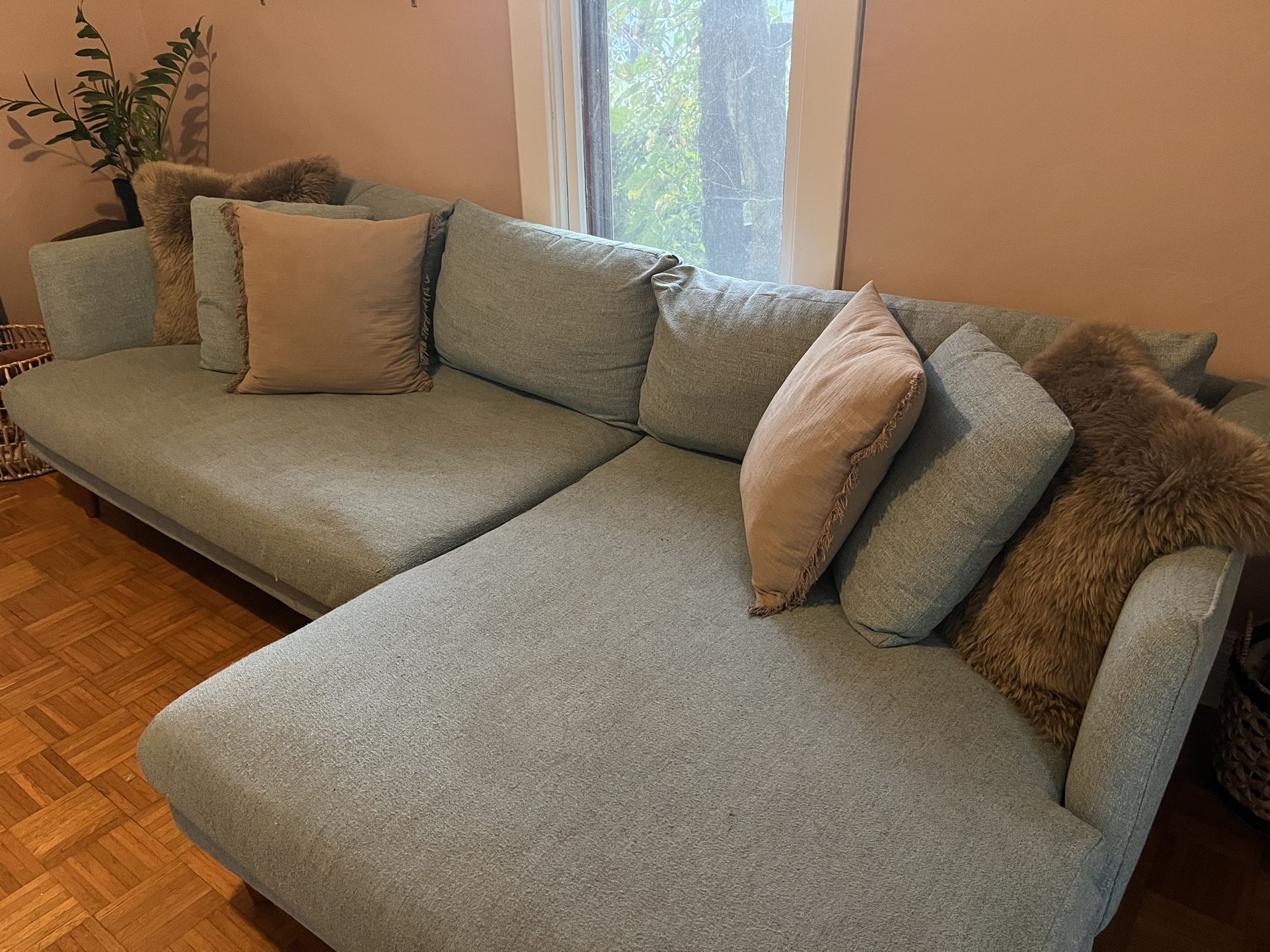 Joybird Lewis Sectional