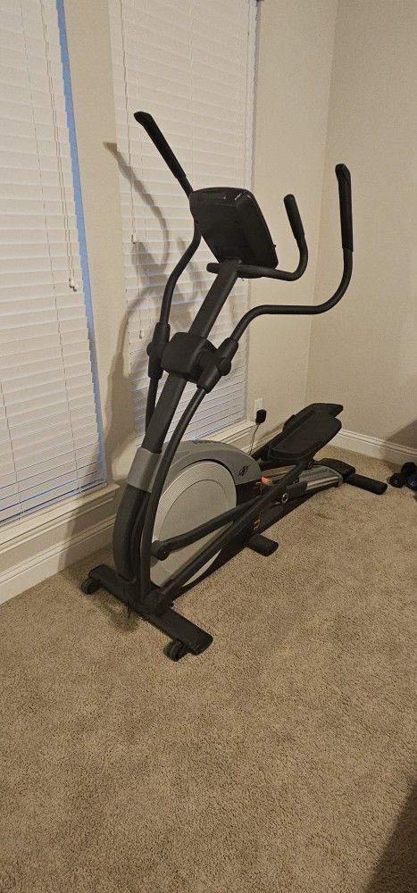 Norditrack Elliptical Machine