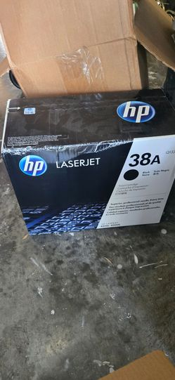 Brand new HP 38A