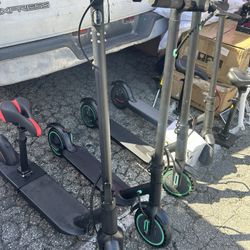 Electric Scooters