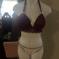 Hand Crochet Bikini