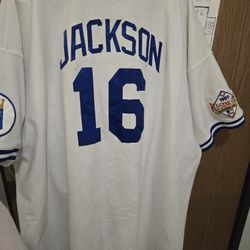  Mitchell & Ness Bo Jackson Kansas City Royals  jersey Size 5X With Bo Jackson Trading Card