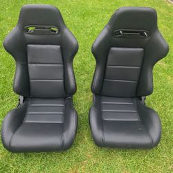 Universal Racing Seats