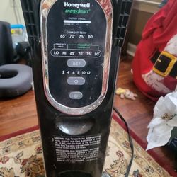 Honeywell Radiator Heater Like New
