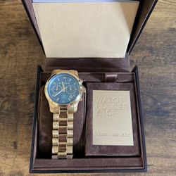Michael Kors Men’s Watch New