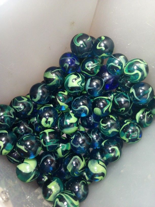 Antique Marbles