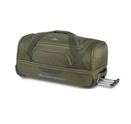High Sierra duffel bag 30 inches wheels and handle