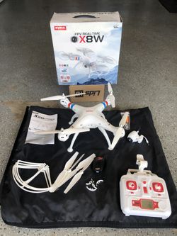 Syma X8w Drone