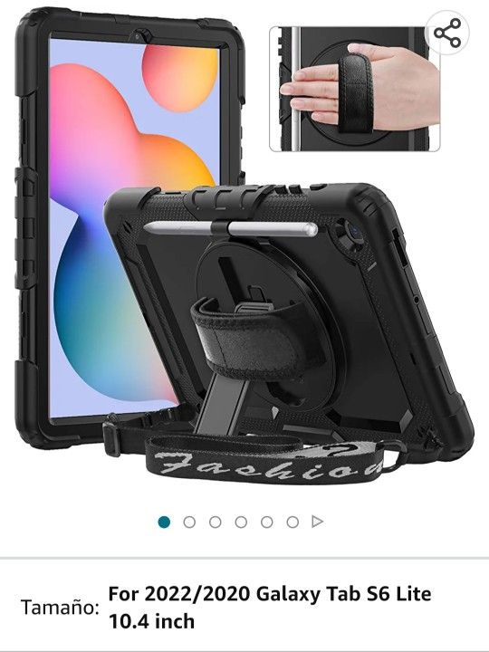 Cover Samsung Tablet S6 Sellado