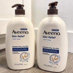 Aveeno Body Wash