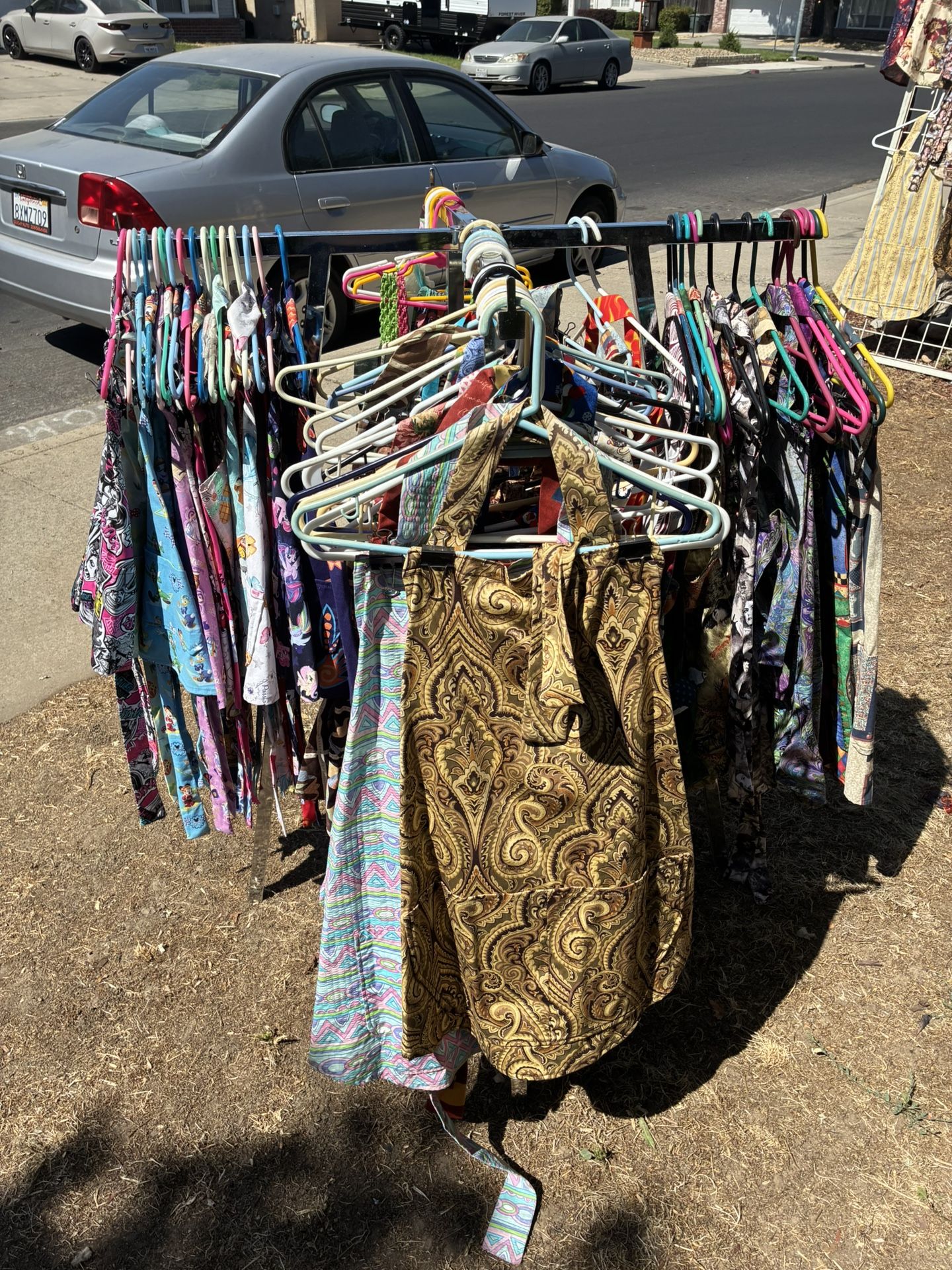 Yard sale tomorrow 6/27/25