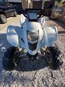 Suzuki Ltz 400ex