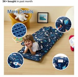 Toddler nap mat