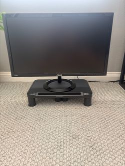 ASUS LCD Monitor - 24”