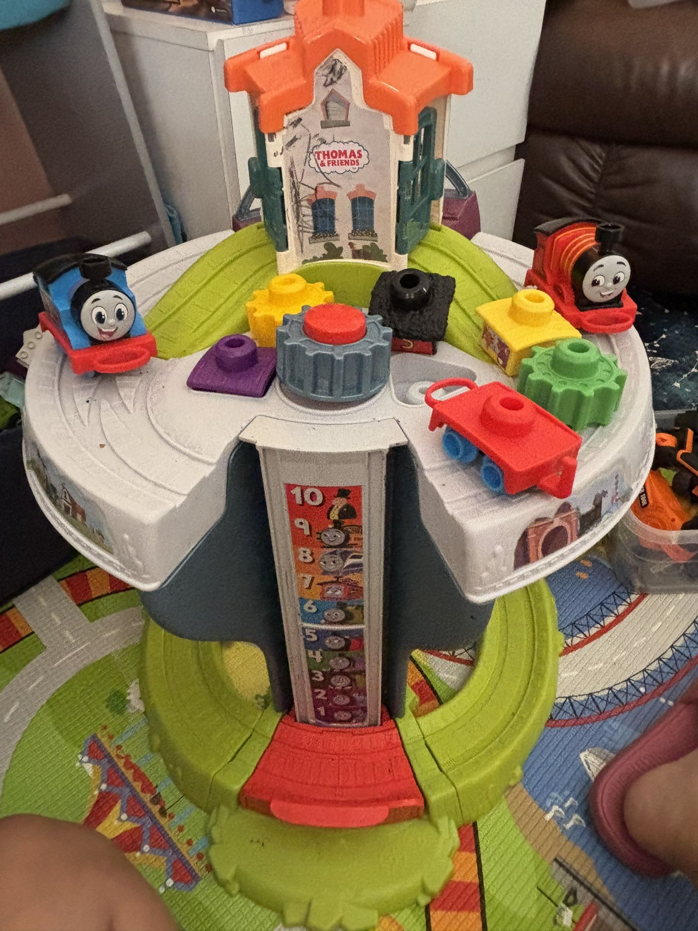 Thomas And Friends Train Track 